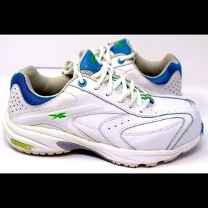 Reebok - Wmns ESD Steel Toed Work ‘White/Aqua’